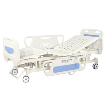 ABS Side Rail Patient Bed Electric Hospital Beds